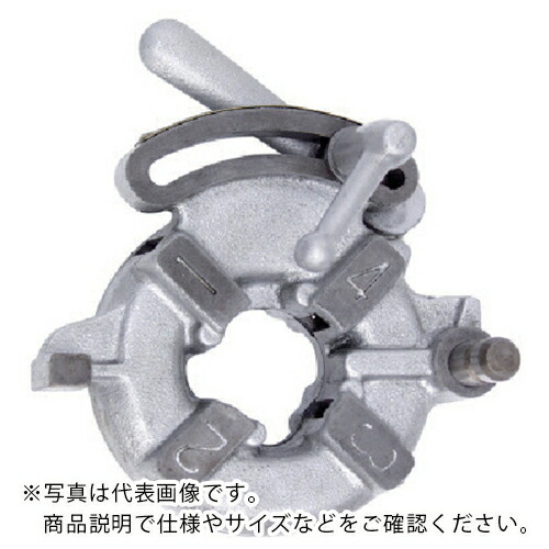 【SALE必要経費】Asada ( アサダ ) 手動ダイヘッド PT1/4 -3/8 ・W3/8 -1 25用 ( AS109 ) アサダ(株)