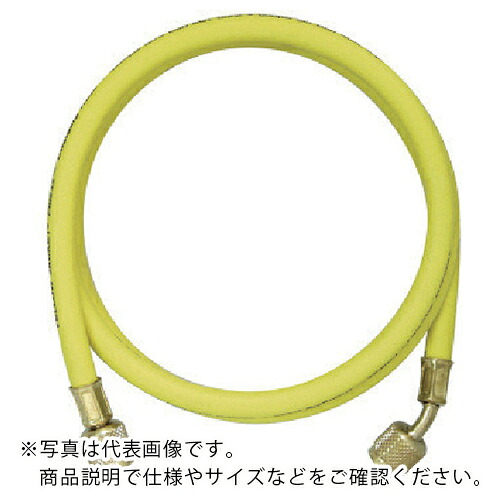 Asada ( アサダ ) 1/4 チャージングホースプラス2 1500cm 黄 ( Y21150 ) アサダ(株) 【メーカー取寄】
