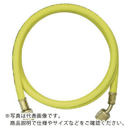 Asada ( アサダ ) 1/4 チャージングホースプラス2 3000cm 黄 ( Y21200 ) アサダ(株) 【メーカー取寄】