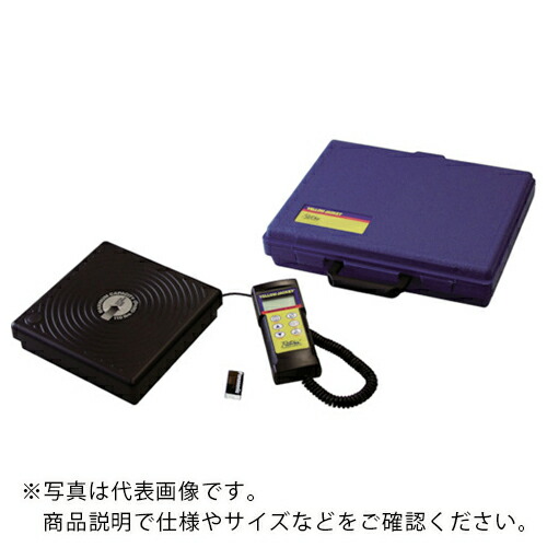 Asada ( アサダ ) チャージングスケールCS50B ( Y68800 ) 【製造業者取寄】