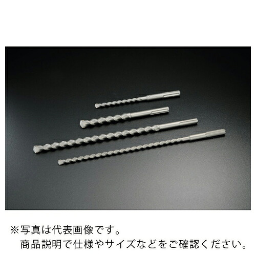 UNIKA ( ユニカ ) SDS-MAXビット ロング35.0X540粍 ( SDSMAXL35.0X540 )