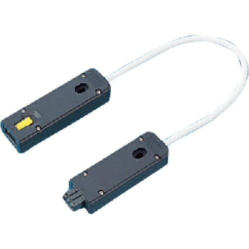SANWA ( サンワサプライ ) 15Aコンセントバー用延長アダプタ(VCTFコード0.4mコネクタ付) ( TAP-ME7051T04 )