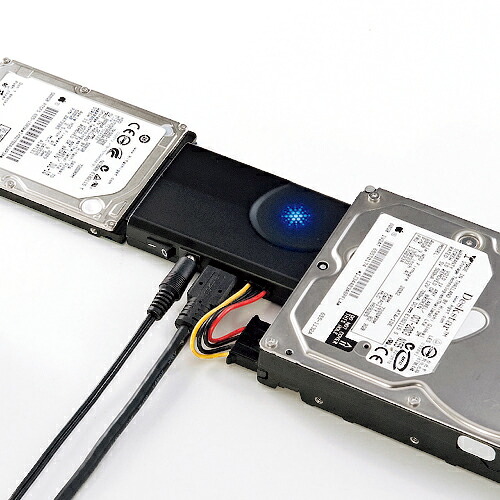 SANWA ( サンワサプライ ) IDE/SATA-USB3.0変換ケーブル ( USB-CVIDE6 )