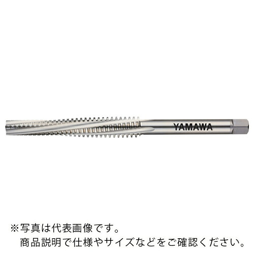 ヤマワ ( 弥満和製作所 ) 台形ねじ用通り穴用スパイラルタップ SL Tr 25X5 ( SL-TR-25X5 )