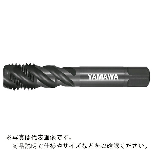 ヤマワ ( 弥満和製作所 ) ニッケル基合金用スパイラルタップ ZEN-B P4 M20X2.5 ( ZEN-B-P4-M20X2.5 )
