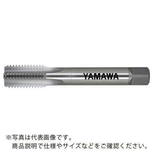 ヤマワ ( 弥満和製作所 ) ロングハンドタップ 左ねじ用 LS-HT LH P3 L200 M27X3 1.5P ( LS-HT-LH-P3-200-M27X3-1.5P )