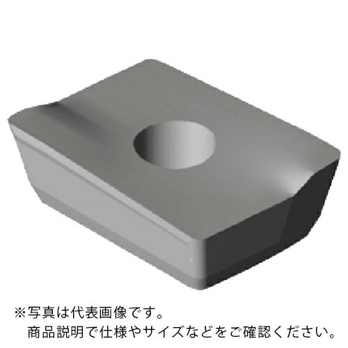 Walter ( ワルター ) ミーリング加工用 ひし形ポジチップ WK10 ( APHT0903PPR-K88 WK10 ) 【10個セット】 ワルタージャパン(株)