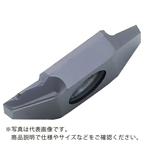 京セラ KTKFホルダ用 あとびき加工用チップ PVDコーティング PR1725 ( TKFB12R28005-GQ PR1725 ) 【10個セット】