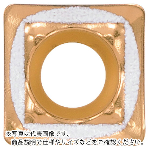 京セラ マジックドリルDRV用チップ CVDコーティング CA520D ( SCMT140508-SM-E CA520D ) 【10個セット】