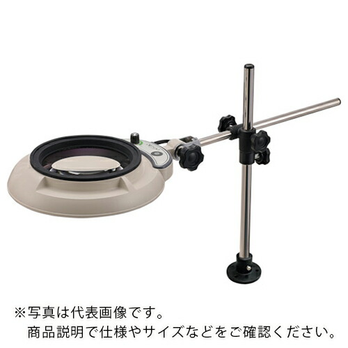 オーツカ ( オーツカ光学 ) LEDともし火虫眼鏡 ENVL-D型 8倍 ( ENVL-D8X ) 【製造会社取寄】