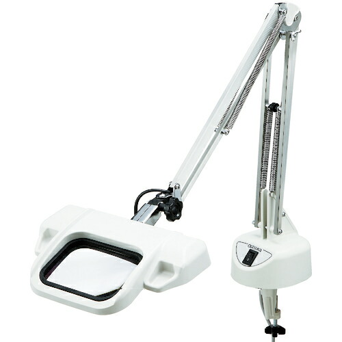 オーツカ ( オーツカ光学 ) 蛍光管式照明拡大鏡 OLIGHT3-F 2X ( O-LIGHT3 2X ) (株)オーツカ光学 【メーカー取寄】