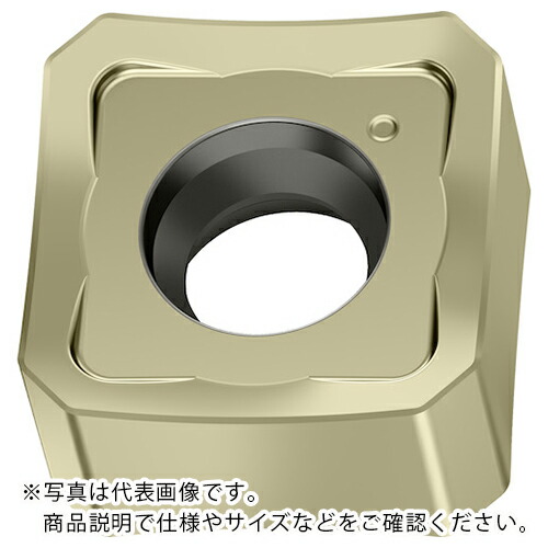 Walter ( ワルター ) ミーリング加工用 正方形ネガチップ WKP25S ( SNGX0904ANN-F57 WKP25S ) 【10個セット】 ワルタージャパン(株) 【メーカー取寄】