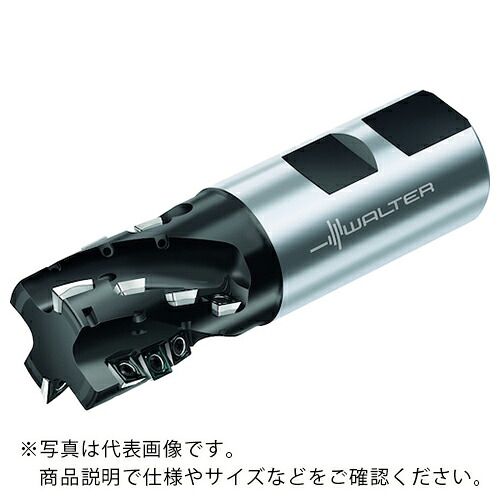 Walter ( ワルター ) ポーキュパインカッター ( M4256-020-W20-01-27 ) 【製造会社取寄】
