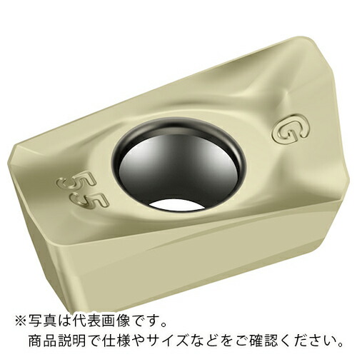 Walter ( ワルター ) ミーリング加工用 ひし形ポジチップ WAK15 ( BCGT160508R-G55 WAK15 ) 【10個セット】 【メーカー取寄】