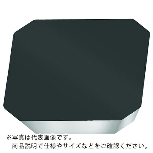 Walter ( ワルター ) ミーリング加工用 正方形ポジチップ WKP35S ( SEKN1203AFN WKP35S ) 【10個セット】 ワルタージャパン(株)