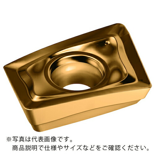Walter ( ワルター ) ミーリング加工用 ひし形ポジチップ WKP35G ( LDMT170408R-D57 WKP35G ) 【10個セット】 【メーカー取寄】