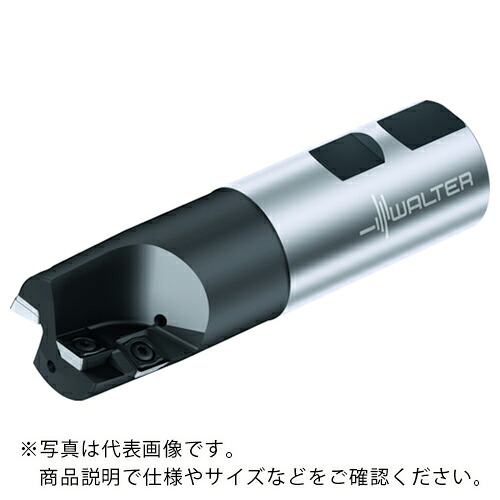 Walter ( ワルター ) ドリルエンドミル ( M4792-032-W32-01-20 ) ワルタージャパン(株) 【メーカー取寄】