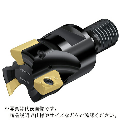 Walter ( ワルター ) 肩削りカッター M5130-TCストレートモジュラタイプ 2枚刃 ( M5130-016-TC08-02-09 ) ワルタージャパン(株) 【メーカー取寄】