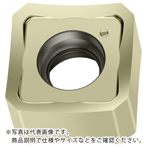 Walter ( ワルター ) ミーリング加工用 正方形ネガチップ WKP35G ( SNMX1205ANN-F67 WKP35G ) 【10個セット】 ワルタージャパン(株) 【メーカー取寄】