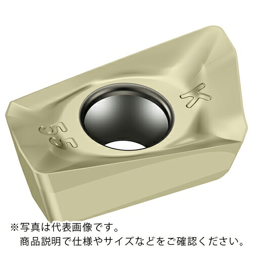 Walter ( ワルター ) ミーリング加工用 ひし形ポジチップ WSP45G ( BCMT090304R-K55 WSP45G ) 【10個セット】 ワルタージャパン(株) 【メーカー取寄】