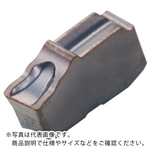 三菱 ( 三菱マテリアル ) 溝入れ突っ切りバイト GWシリーズ用 PVDコーテッド材種 インサート VP20RT ( GW1M0239E020L05-GM VP20RT ) 【10個セット】 三菱マテリアル(株)