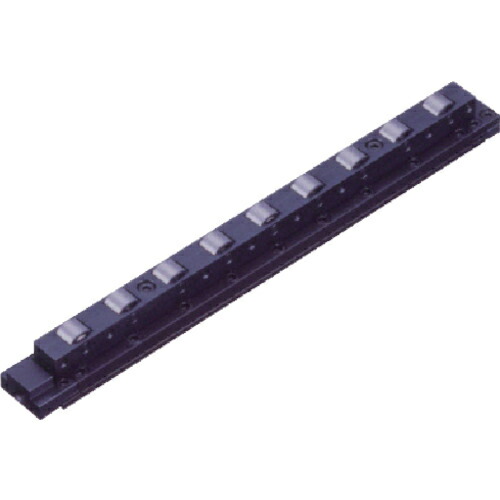 FREEBEAR ( フリーベア ) T溝挿入型エアー浮上式 ローラーユニット 全長325mm ストローク3mm ( ARU-1832-325 )