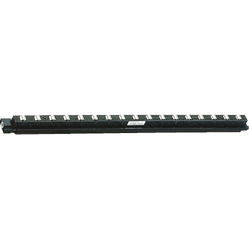 FREEBEAR ( フリーベア ) T溝挿入型エアー浮上式 ローラーユニット 全長580mm ストローク3mm ( ARU-1832-580 )