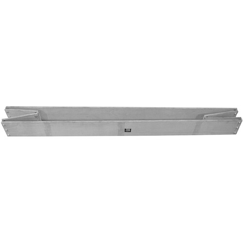 ハセガワ ( 長谷川工業 ) 幅木 ジッピー 構成部品 ( JAS-AL-FSTB21 )