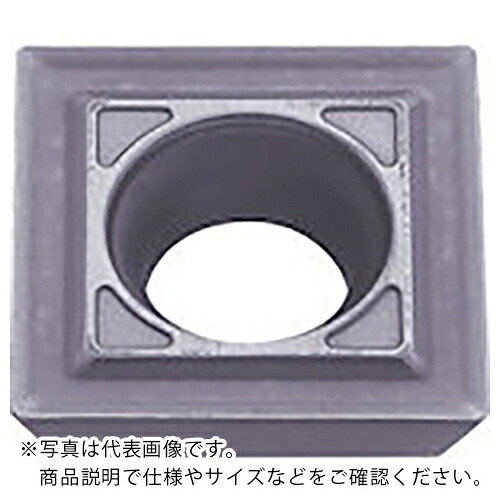 京セラ 面取りエンドミルMCSEシリーズ用チップ SEMT (低抵抗) PR1825 ( SEMT120304C PR1825 ) 【10個セット】 13,263円