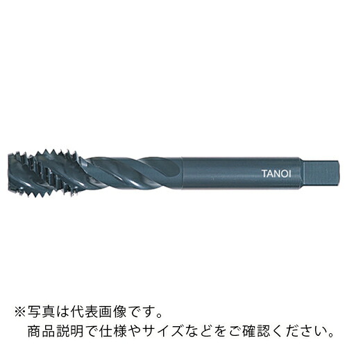 田野井製作所 Tスパイラルタップ M27X1.5 GT8 00058 ( TSPM27X1.5GT8 )
