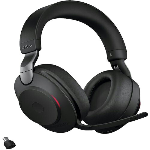 Jabra ( GNオーディオジャパン ) Jabra Evolve2 85 UC Stereo USB-C Black ( 28599-989-899 )