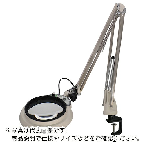 オーツカ ( オーツカ光学 ) オーツカ光学 ＬＥＤ照明拡大鏡 マグナライトーＦ型３倍ＡＲ ( MGL-F3XAR )