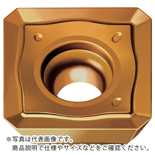 【SALE必要経費】Walter ( ワルター ) ミーリング製作用 四角四面ポジ手当て WSM35G ( SDMT09T3AZN-D57 WSM35G ) 【10個仕掛ける】