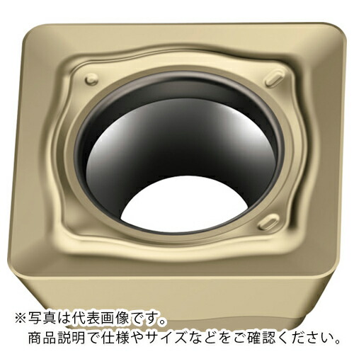 【SALE必要経費】Walter ( ワルター ) ミーリング製作用 四角四面ポジ手当て WSM35G ( SDMT09T308-F57 WSM35G ) 【10個仕掛ける】