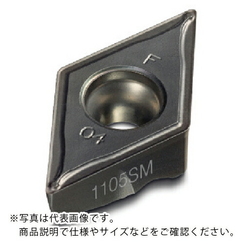 【SALE必要経費】サンドビック コロターンTR 旋削用ポジ・手当て(310) 1105 ( TRDC1304F 1105 (310) ) 【10個仕掛ける】