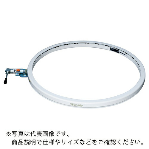 タイユー ( 大阪タイユー ) 回転台マワール ヘビータイプ ホワイト 3400kg 直径1600mm 手動ストッパー付 ( PTH-160-HDSTOP ) (株)大阪タイユー 【メーカー取寄】
