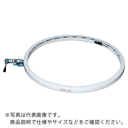タイユー ( 大阪タイユー ) 回転台マワール ヘビータイプ ホワイト 2800kg 直径1200mm 手動ストッパー付 ( PTH-120-HDSTOP ) (株)大阪タイユー 【メーカー取寄】