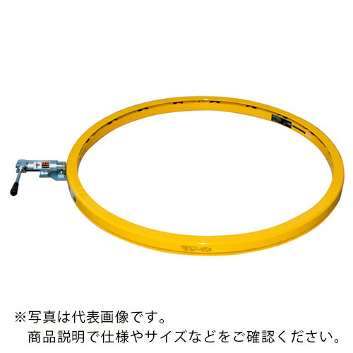タイユー ( 大阪タイユー ) 回転台マワール ミドルタイプ イエロー 2000kg 直径1200mm 手動ストッパー付 ( PTM-120-HDSTOP ) (株)大阪タイユー 【メーカー取寄】