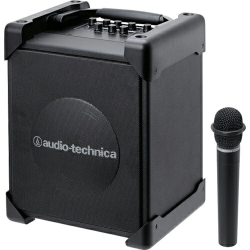 オーディオテクニカ デジタルワイヤレスアンプシステム 無線電話マイクロホン1本属する ( ATW-SP1910/MIC )