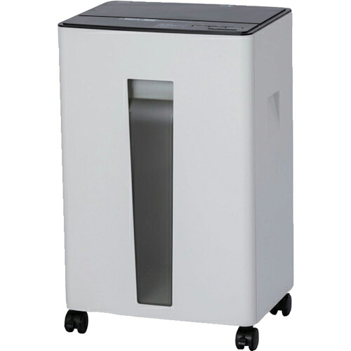 ナカバヤシ シュレッダ 時短ハイスピードシュレッダ ( NSE-HSC01W )