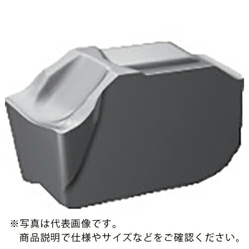サンドビック コロミルQD 溝入れ処理用手当て(350) H13A ( QD-NH-0400-015E-NL H13A (350) ) 【10個仕掛ける】 DIY・工具-花・ガーデン・DIY-その他