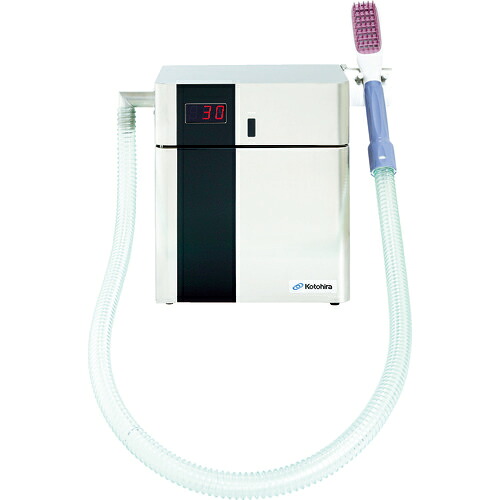 コトヒラ ( コトヒラ工業 ) エアシャワー 衣類用・毛髪用ダストクリーナー 間口300×230×350mm 単相100V ( KHR-B01 ) コトヒラ工業(株) 【メーカー取寄】