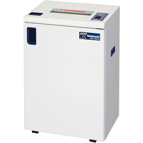 ナカバヤシ オフィスシュレッダ ( SXI-152CE ) ナカバヤシ(株) 【メーカー取寄】