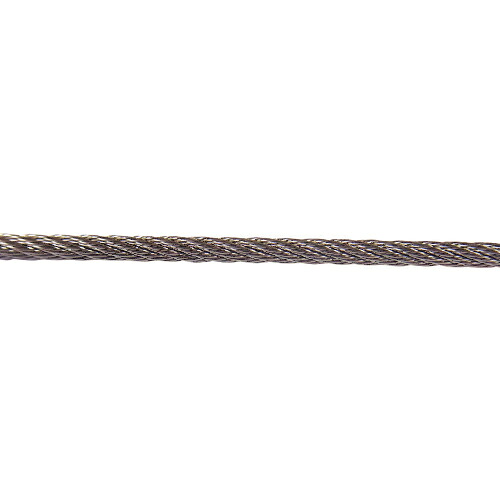ニッサチェイン ステンレスワイヤー 100m巻 ( R-SY30 )