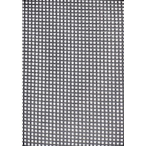 HIRAOKA ( 平岡織染 ) 【1類】建築養生メッシュ ターポスクリーン#1023 幅1890mm×巻52m グレー ( TS-1023-GY )