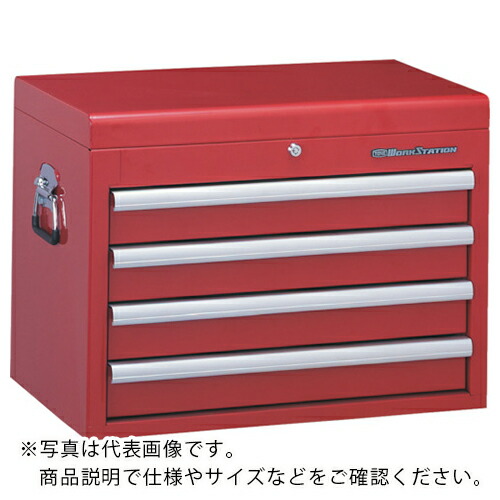TONE トップチェスト ( WS114S ) TONE(株) 【メーカー取寄】