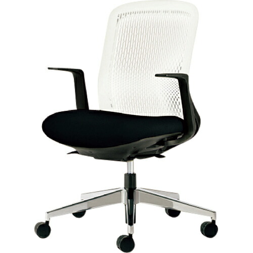 PLUS ( プラス ) 41602)事務イス Try ( KB-TR52SEL BK ) プラス(株) 【メーカー取寄】 61,218円