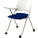 PLUS ( プラス ) 39585)会議イス M-800 ( MC-816SEH NBL ) プラス(株) 【メーカー取寄】