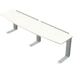 PLUS ( プラス ) 642140)XFタイプL テ-ブル247R ( XL-247R W4/M4 ) プラス(株) 【メーカー取寄】