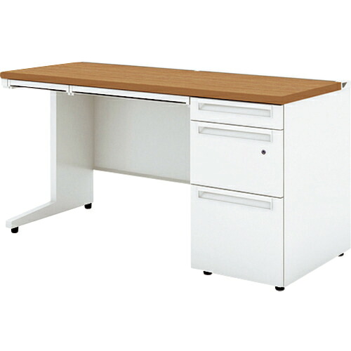 PLUS ( 足し加える ) 779598)US 片袖机 ( UR-146D-3 T2/W4 ) 【製造会社取寄】